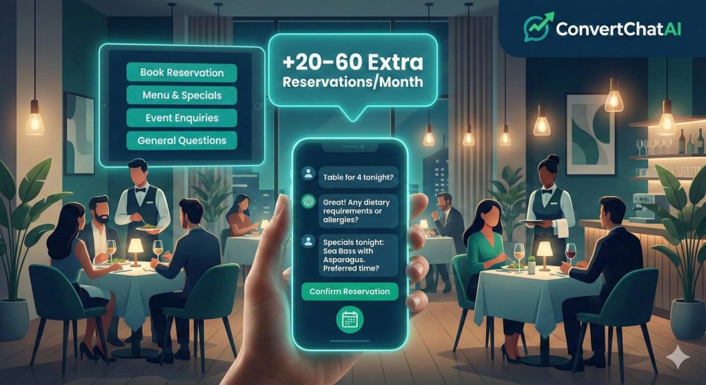 RestaurantAND Hospitality